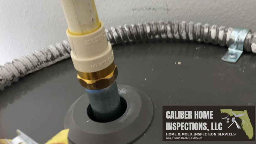 TPR pipe threading